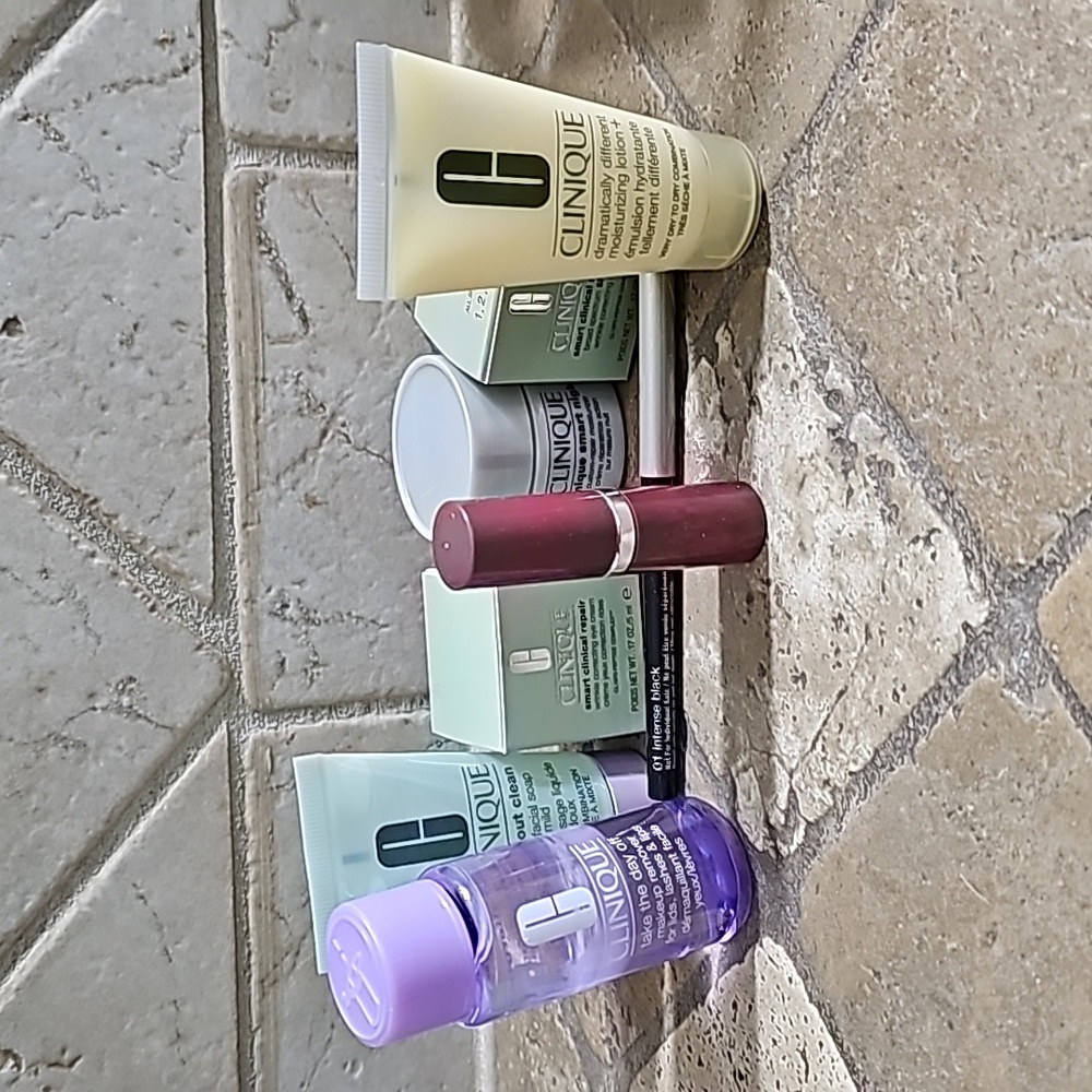 Clinique Sampler pack